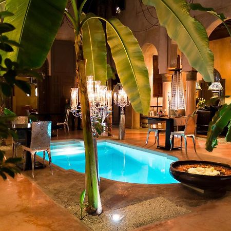 Riad Noir D'Ivoire Μαρακές Εξωτερικό φωτογραφία