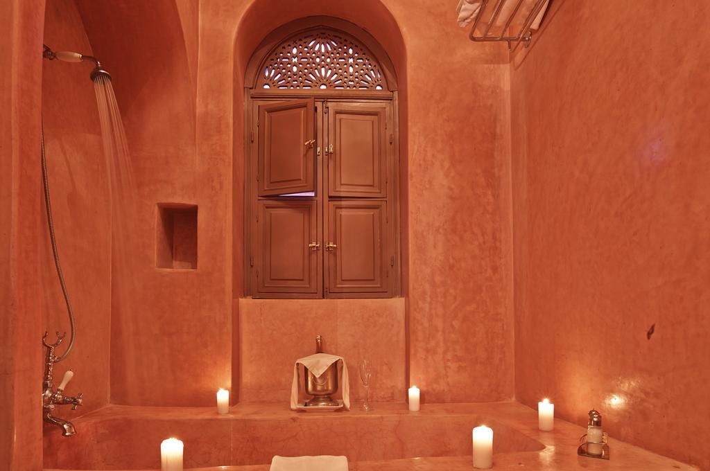 Riad Noir D'Ivoire Μαρακές Εξωτερικό φωτογραφία