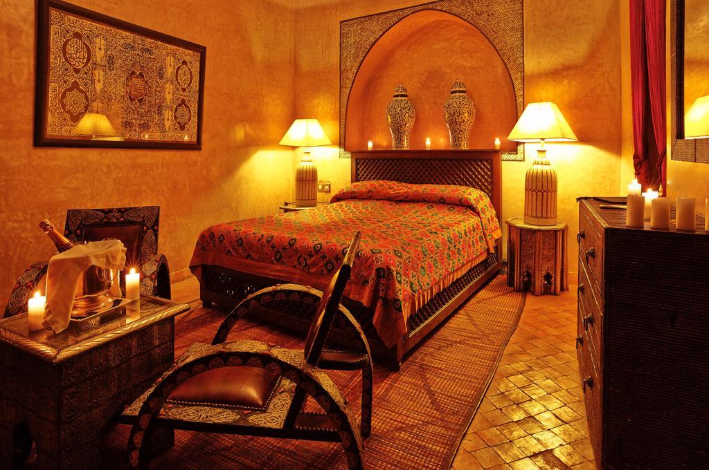 Riad Noir D'Ivoire Μαρακές Εξωτερικό φωτογραφία