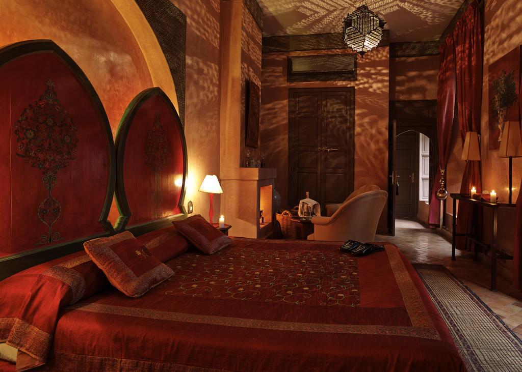 Riad Noir D'Ivoire Μαρακές Εξωτερικό φωτογραφία