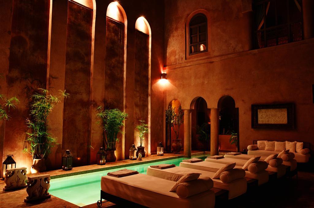 Riad Noir D'Ivoire Μαρακές Εξωτερικό φωτογραφία