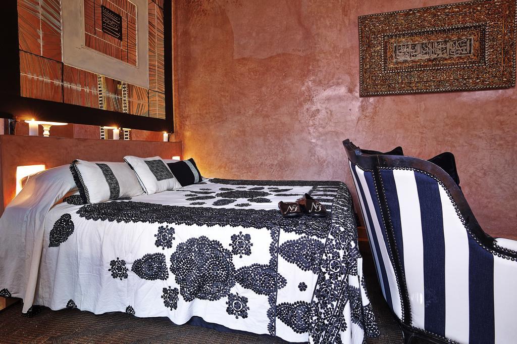 Riad Noir D'Ivoire Μαρακές Εξωτερικό φωτογραφία