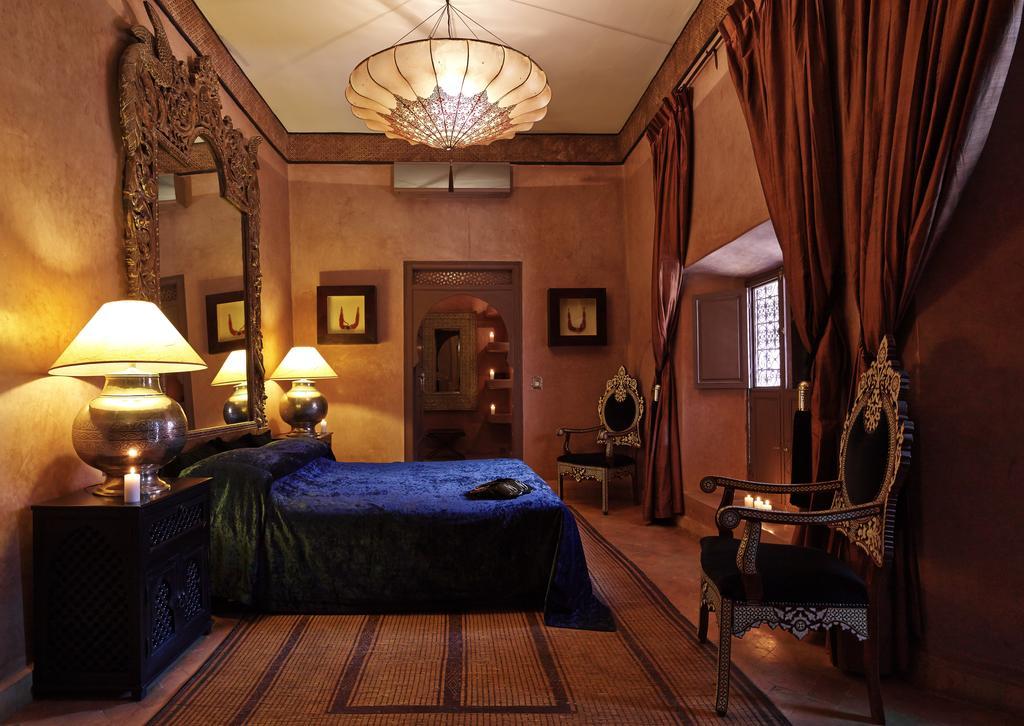 Riad Noir D'Ivoire Μαρακές Εξωτερικό φωτογραφία
