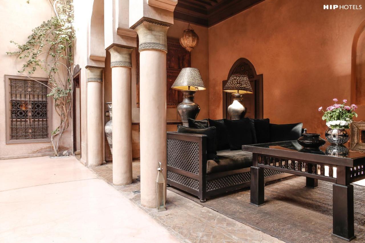 Riad Noir D'Ivoire Μαρακές Εξωτερικό φωτογραφία