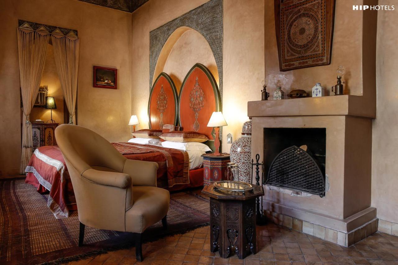 Riad Noir D'Ivoire Μαρακές Εξωτερικό φωτογραφία
