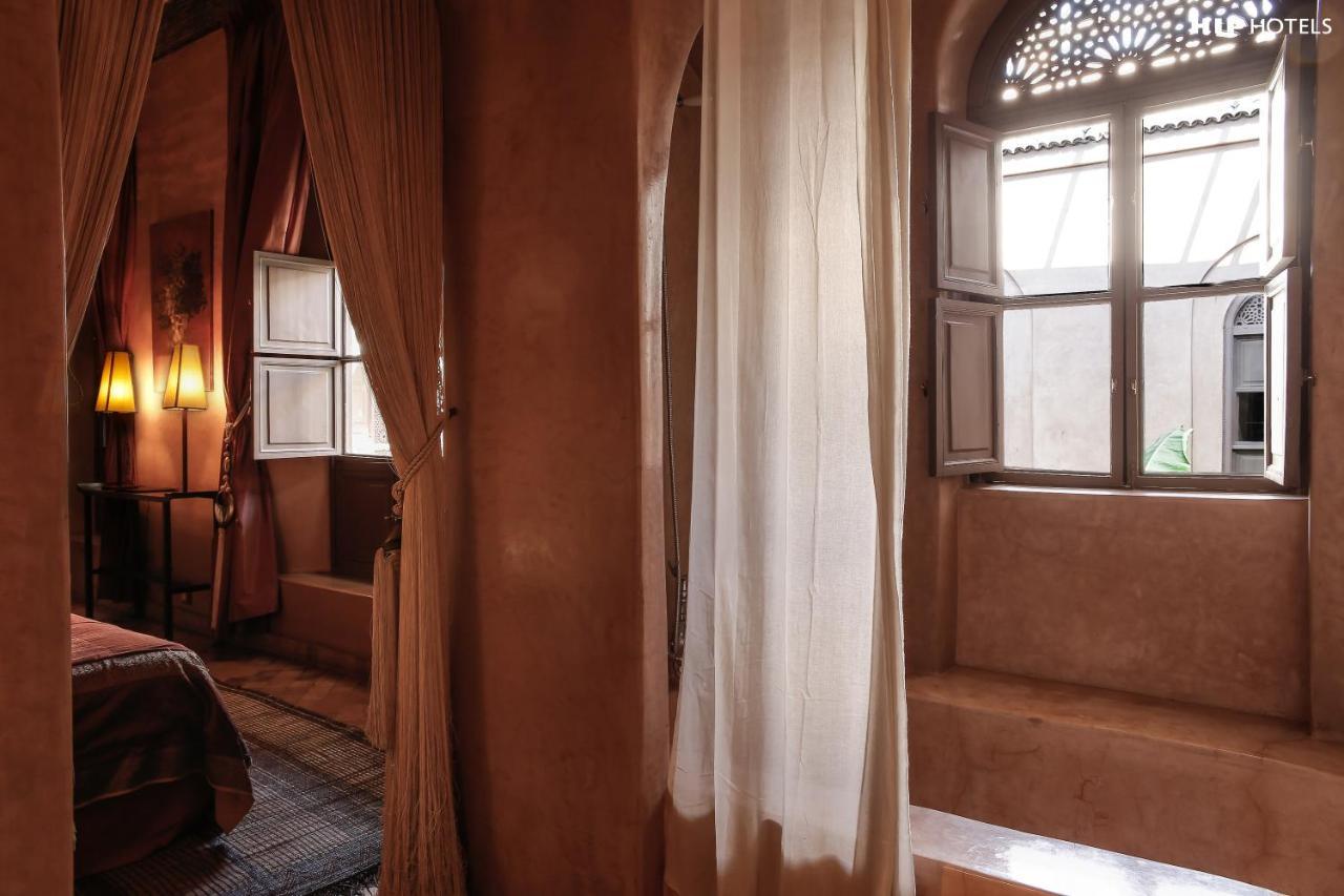 Riad Noir D'Ivoire Μαρακές Εξωτερικό φωτογραφία