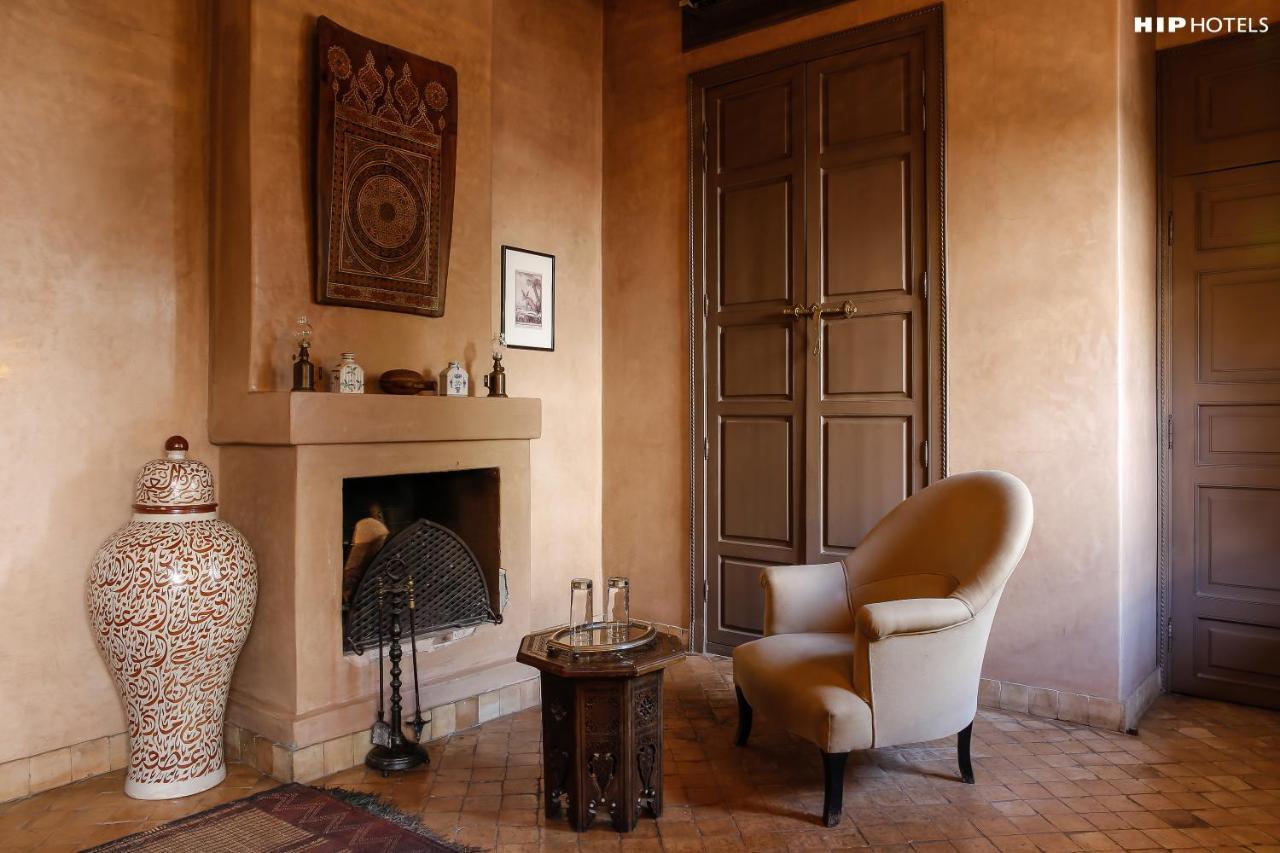 Riad Noir D'Ivoire Μαρακές Εξωτερικό φωτογραφία