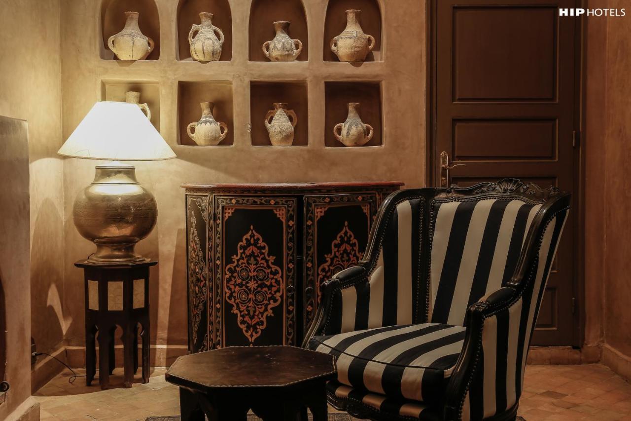 Riad Noir D'Ivoire Μαρακές Εξωτερικό φωτογραφία