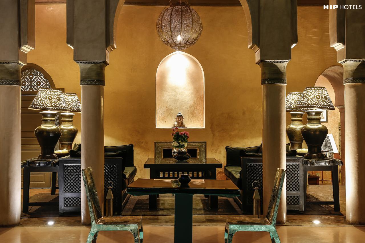 Riad Noir D'Ivoire Μαρακές Εξωτερικό φωτογραφία