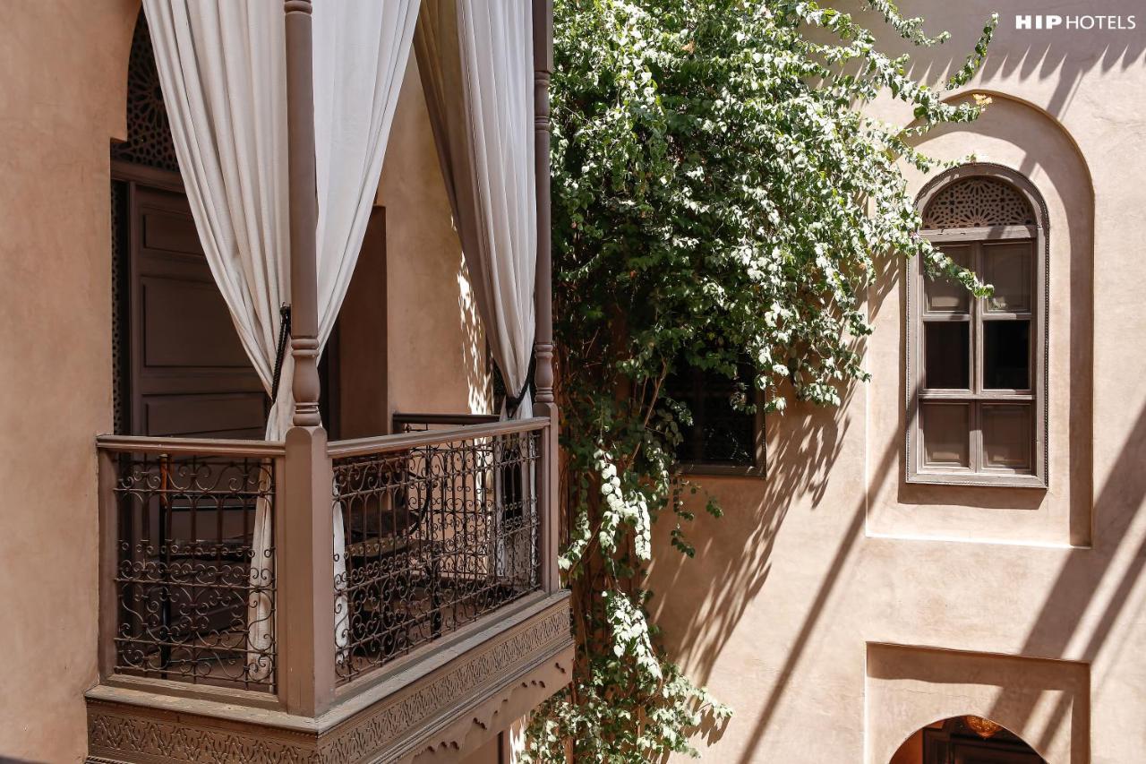 Riad Noir D'Ivoire Μαρακές Εξωτερικό φωτογραφία