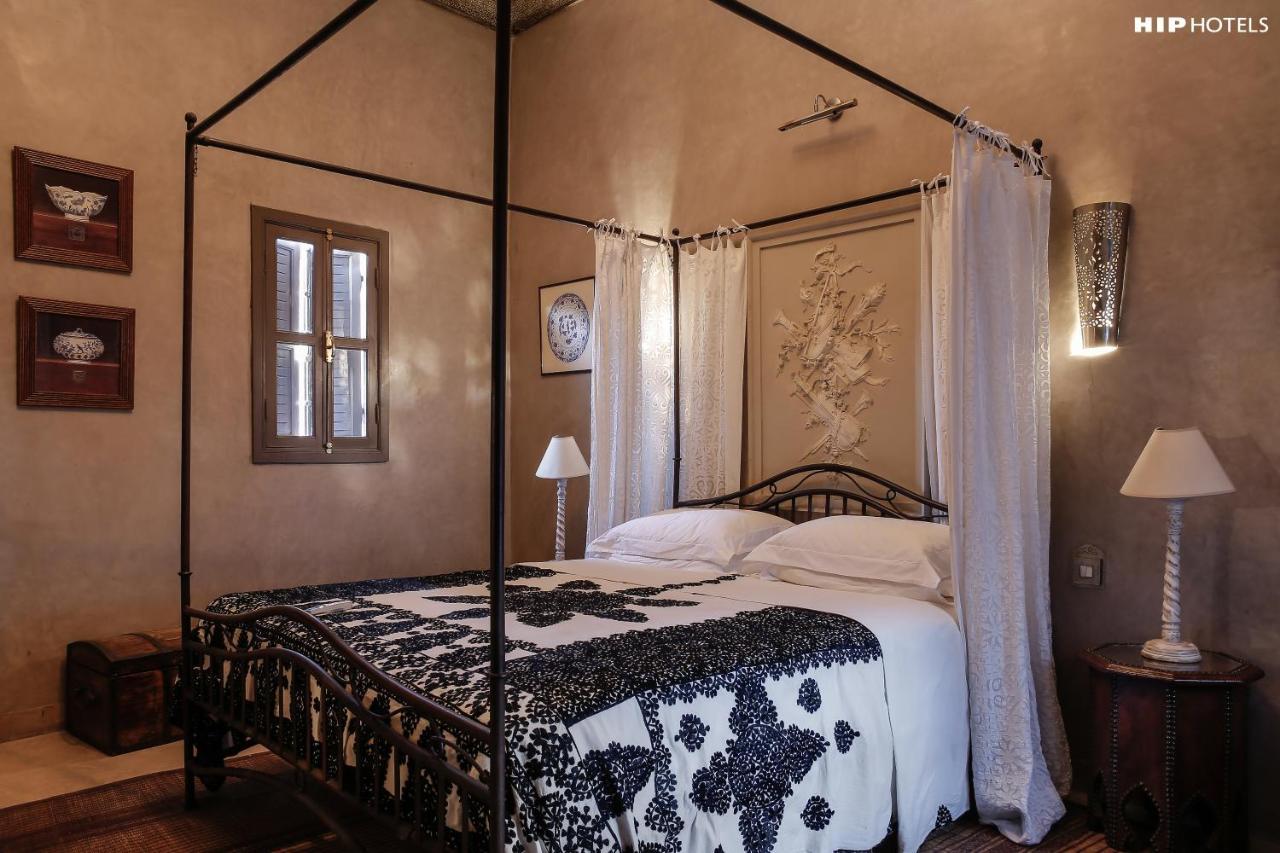 Riad Noir D'Ivoire Μαρακές Εξωτερικό φωτογραφία