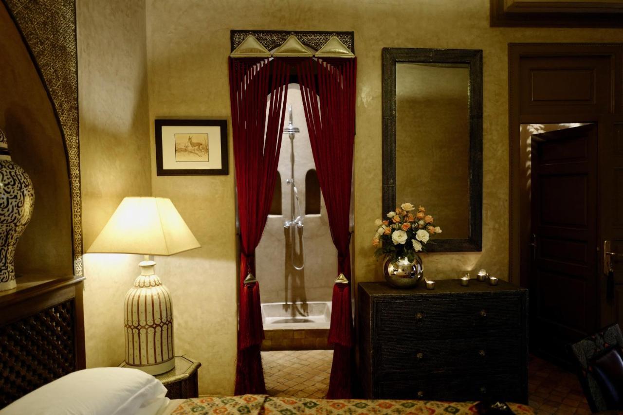 Riad Noir D'Ivoire Μαρακές Εξωτερικό φωτογραφία