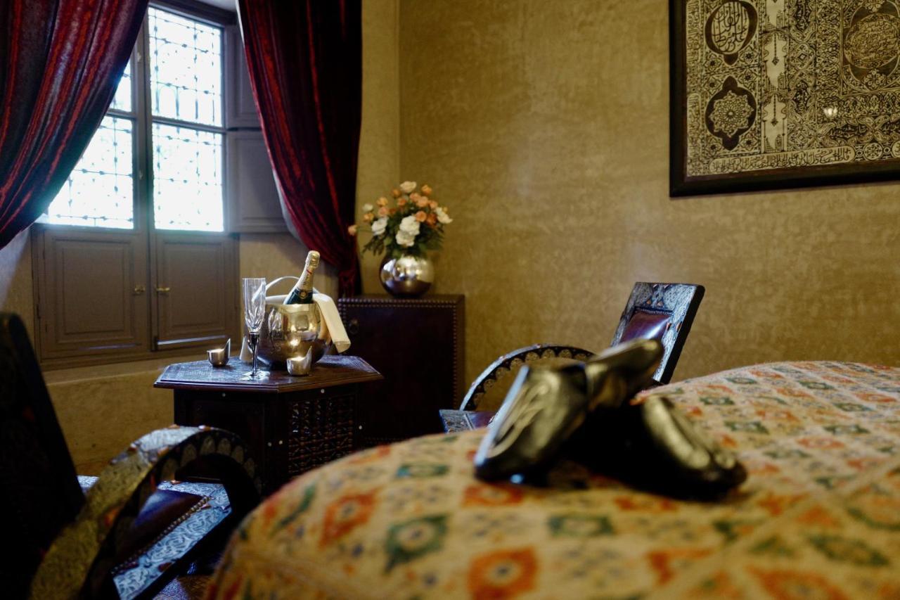 Riad Noir D'Ivoire Μαρακές Εξωτερικό φωτογραφία