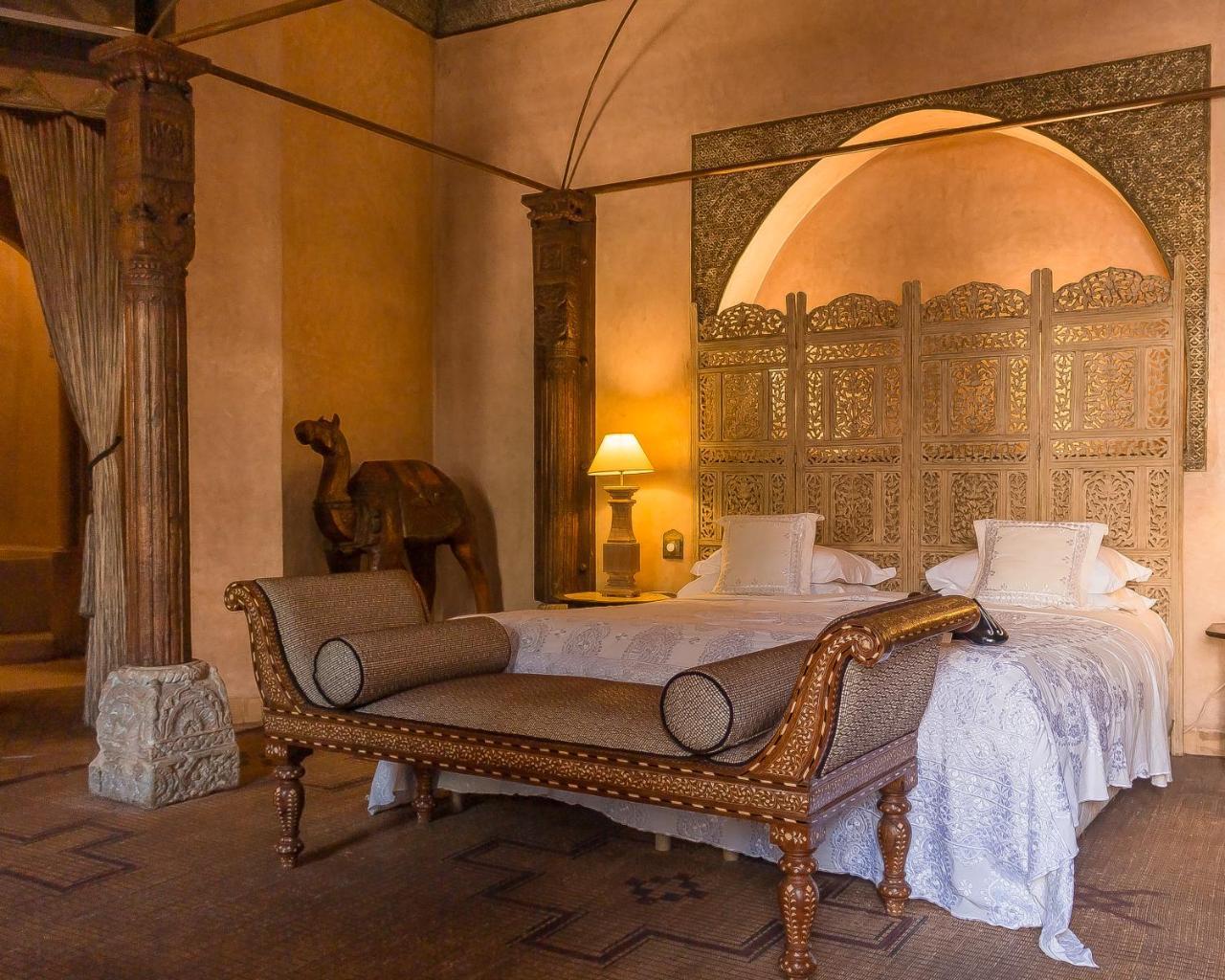 Riad Noir D'Ivoire Μαρακές Εξωτερικό φωτογραφία